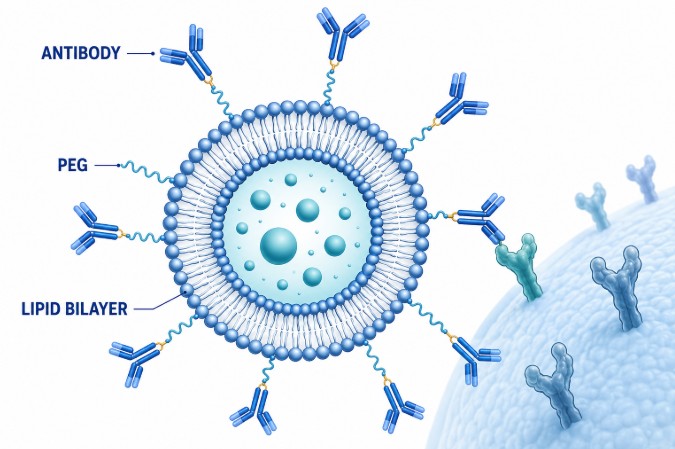 Antibody-Modified Liposomes Synthesis Service - BOC Sciences