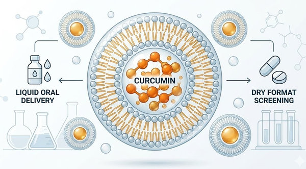 Liposomal Curcumin Supplement Development - BOC Sciences