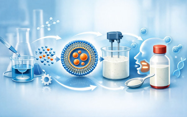 Liposomal Oral Suspension Formulation - BOC Sciences