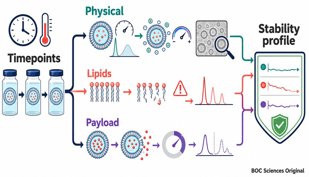 Liposome Stability: Failure Modes and Controls - BOC Sciences