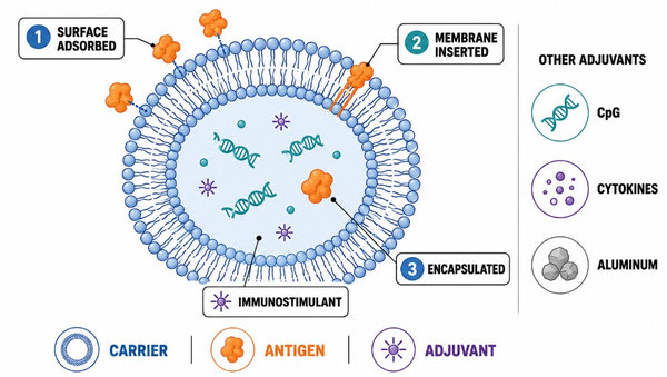 Self-Adjuvanting Liposomal Vaccine Development Service - BOC Sciences