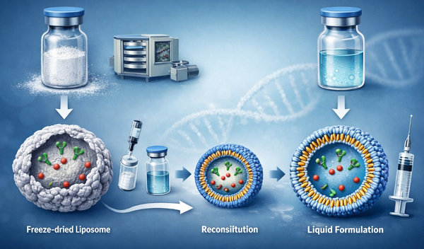 Liposomal Vaccine Formulation - BOC Sciences - BOC Sciences