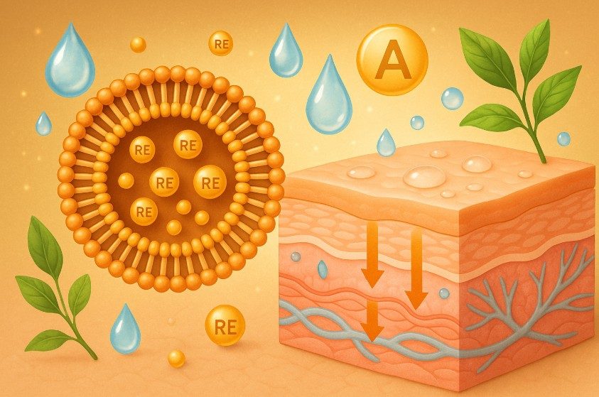 Liposomal Retinol for Skincare - Delivery Guide - BOC Sciences