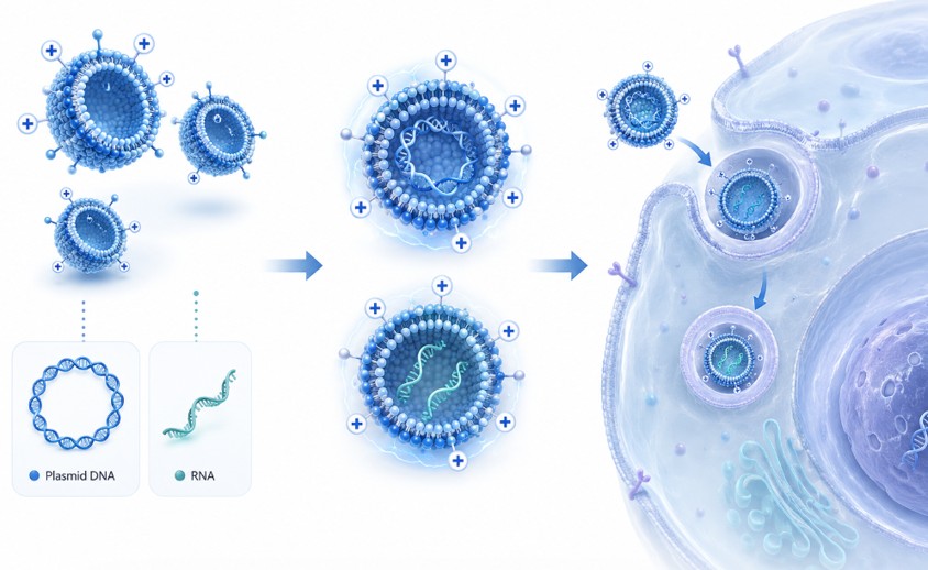 Liposome Transfection for DNA & RNA - BOC Sciences
