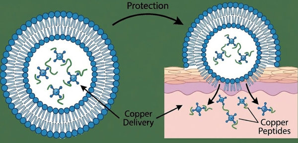ghk-cu receptor desensitization or tolerance Perhaps the most commonly asked about question when it comes to GHK-Cu is  THE BURN. Let's learn! @summitrejuvenation